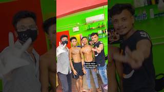 Mom Dad Tattoo on chest  Ashok Tattoo Angul ytshorts shorts viralvideo tattoo foryou 3d [upl. by Ob123]