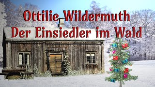 🎄 Der Einsiedler im Wald  Ottilie Wildermuth  Weihnachtsgeschichte  Hörbuch [upl. by Lyj657]