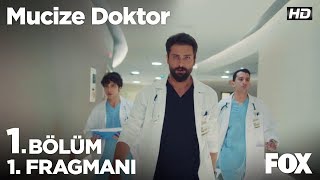 Mucize Doktor 1 Bölüm 1 Fragmanı [upl. by Majka]