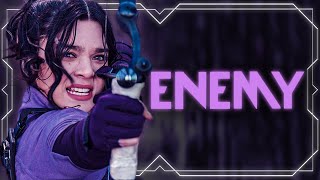 ENEMY  MCU 4K [upl. by Ecnatsnoc170]