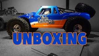 Vaterra Twin Hammers 19 DT RTR Unboxing [upl. by Ariamat732]