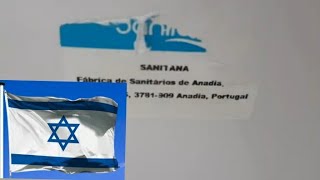 🇮🇱 ISRAËL TOILET 2 🇮🇱 quotClose Coupled SANITANA Toiletquot [upl. by Davidoff]