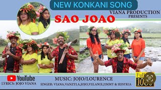 New KONKANI SONG SAO JOAO 2024 [upl. by Dody344]