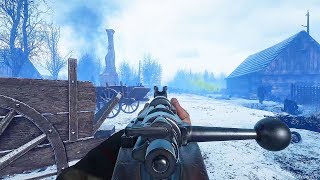 TANNENBERG  OFFICIAL LAUNCH TRAILER New World War 1 Game [upl. by Simetra595]