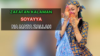 KALAMAN SOYAYYA NA MATA ZALLAH soyayya [upl. by Duthie]