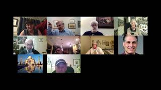 Jewish History  Kabbalah amp Mysticism  Discussion 13b of 20 sessions [upl. by Pauwles327]