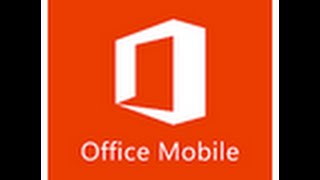 Microsoft Office Word Excel Powerpoint for Android MobileTelugu [upl. by Crompton131]