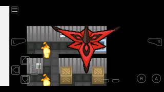 47  Light of Ruin Warehouse  Pokemon Unbound [upl. by Eirallam]