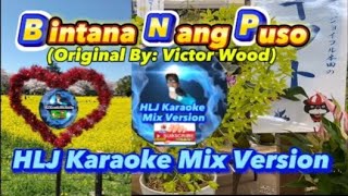 Bintana Nang Puso Original Lyrics Only By Victor Wood HLJ Karaoke Mix Version [upl. by Birck545]