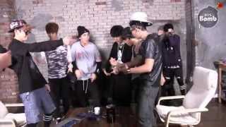 BANGTAN BOMB Dancing Machine ohohoh  BTS 방탄소년단 [upl. by Hal]