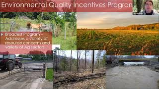 NRCS Programs for Forest Landowners [upl. by Ilka]