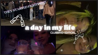 vlog 2 Going Clubbing ft Maria [upl. by Schultz]