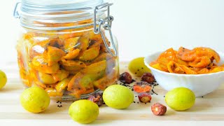 Sweet Lime Pickle Recipe In 10mins  Healthy amp Tasty  Tasty Test [upl. by Einohtna]