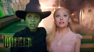 WICKED  Official Teaser Trailer [upl. by Aika]