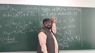 Stochastic Calculus Lecture 2 Part 4 Predictable process and creating new martingales [upl. by Sivlek929]