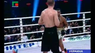 Zaurbek Baysangurov VS Richard Gutierrez PART4 [upl. by Xavier]