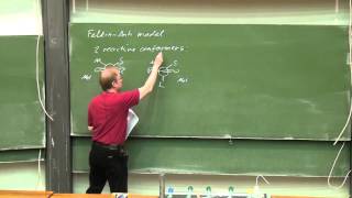 Lecture Stoechiometric Organometallics 9 Prof G Dyker 121113 [upl. by Gredel241]