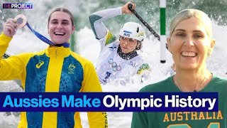 Aussies Make Olympic History [upl. by Schaffer]