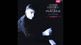 JACQUES LOUSSIER TRIO THE NEWEST PLAY BACH VOL 2 [upl. by Conny16]