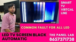 Samsung tv screen problem fixe it [upl. by Tatman]