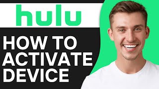 How to Activate Hulu Device on Computer Best Method [upl. by Nomolos]