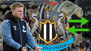 Newcastle United Set To Sign 2 STARS After HUGE Transfer Development [upl. by Nanny]