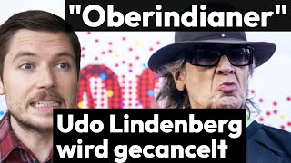 Wenn Linke Linke canceln  LindenbergSong ist rassistischt [upl. by Hach]