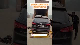 car shifting automobile transport cheapprice loc delhi banglore voyd logistics 8572018966 [upl. by Iong974]