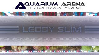 Aquael Leddy Slim Plant 10W [upl. by Assiral]