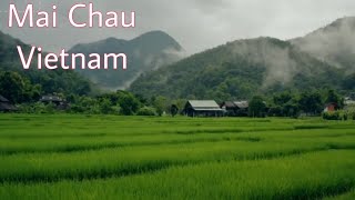 Mai Chau Vietnam top things to do in Mai Châu best place to visit in Vietnam [upl. by Nitsu321]