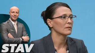 STAV  Postoji li koruptivna veza politike i kriminala [upl. by Paucker]