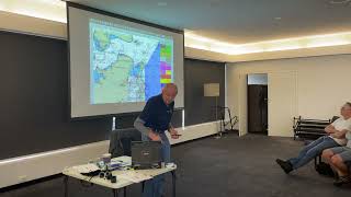 Racing Seminar  PreRace Preparation and Navigation  Part 1 with Frank Walker [upl. by Bassett]