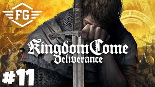 Kingdom Come Deliverance  11  2122024  FlyGunCZ [upl. by Etnad]