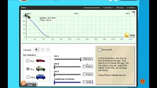 Roller Coaster Physics Lab Answers [upl. by Rogozen685]