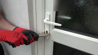 lock snapping how burglars gain easy access to our homes [upl. by Otho]