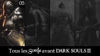 VOD Tous les Souls avant Dark Souls III  Demons Souls  59 [upl. by Adnirem]