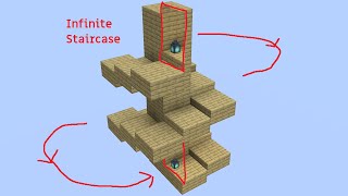 Ep10  The infinite staircase illusion  Immersive Portals Tutorial [upl. by Airemat]