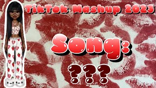 TikTok Mashup 2023 CLEAN song names included 💋🌹🍓 [upl. by Jerald]