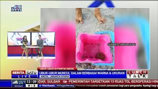 LIPI Munculnya Uburubur di Ancol Karena Perubahan Arus [upl. by Hanway]