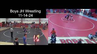 Hemingford JH Wrestling Tournament 111424 [upl. by Ball]