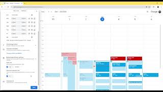 Google replacement for Calendly [upl. by Jacki]