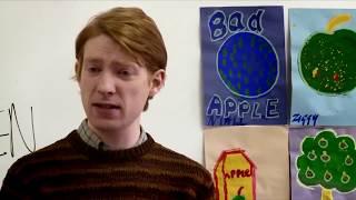 Domhnall Gleeson Funny Moments Part 3  Immaturity for Charity [upl. by Spiegelman384]