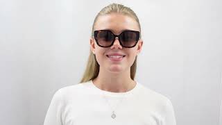 Prada PR24XS Sunglasses Female Fit Guide [upl. by Forbes]