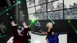 eulogy  Subsystem VRChat [upl. by Eelrefinnej]