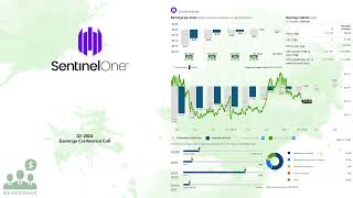 S SentinelOne Q1 2024 Earnings Conference Call [upl. by Gnes]