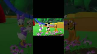 1 Second Of Every Minute Of Plutos Puppy Sitting Adventure mickeymouse [upl. by Ellenohs782]