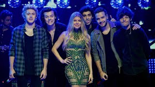 One Direction  Night Changes Live on Dick Clarks New Years Rockin Eve HD [upl. by Mcclees]