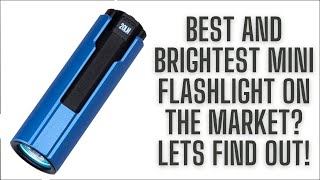 IMALENT LD70 Rechargeable Flashlight  4000 Lumens [upl. by Thatcher]