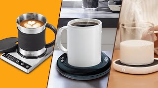 Top 10 Best Coffee Mug Warmers in 2024  Reviews Prices amp Where to Buy [upl. by Zehc]