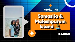 Somasila  Best Destination for Weekend Trip  Telangana Tourism  somasila [upl. by Klute898]